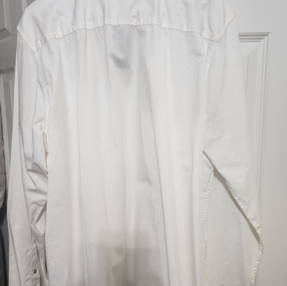 White Men INC shirt